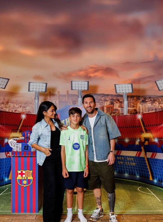 والپیپر لیونل مسی