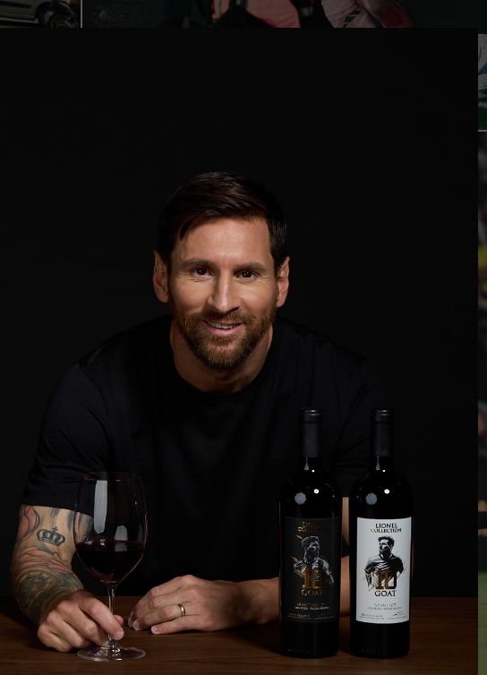 عکس های لیونل مسی