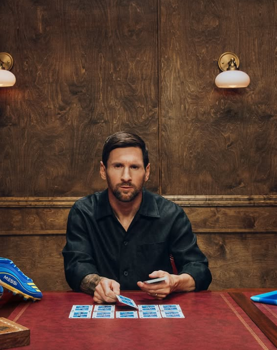 عکس پروفایل لیونل مسی