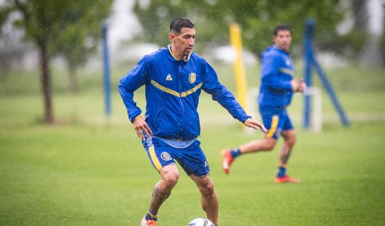 عکس دیماریا تیم ملی آرژانتین