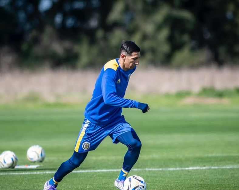 عکس های دیماریا در آرژانتین