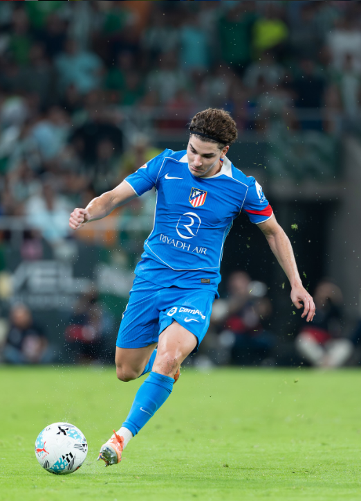 خولیان آلوارز در تیم ملی آرژانتین عکس ها