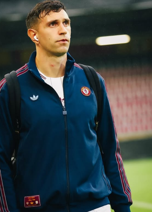 عکس امیلیانو مارتینز در آرژانتین