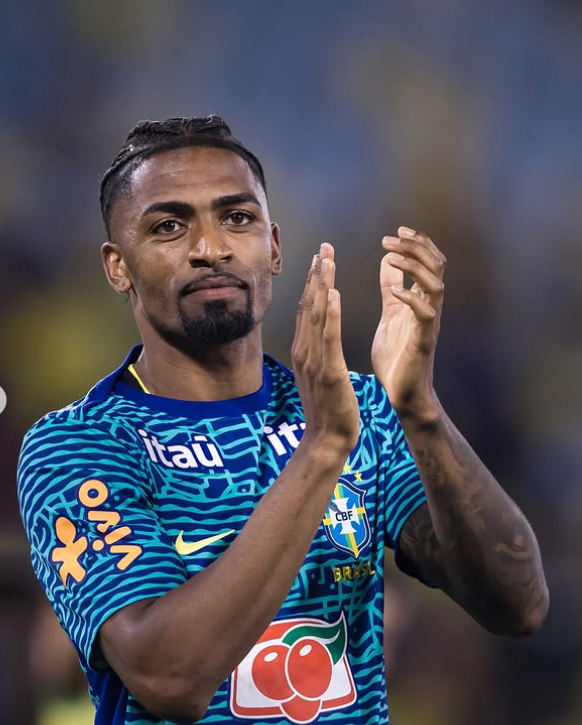 الکساندرو ریبیرو Alexsandro Ribeiro