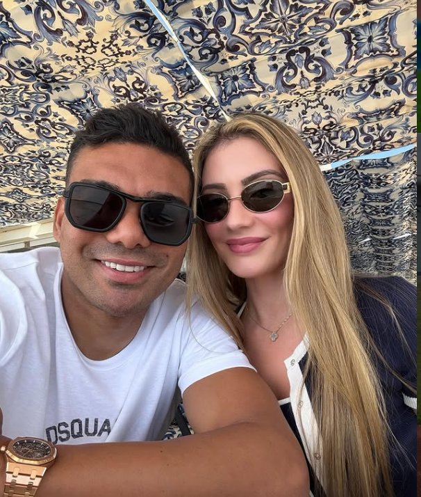 کاسمیرو Casemiro