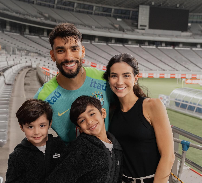لوکاس پاکتا Lucas Paquetá
