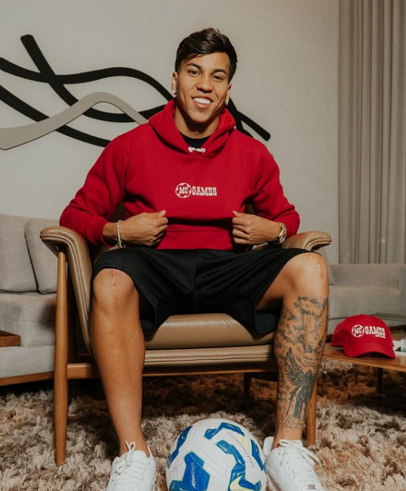 کایو ژورژه Kaio Jorge