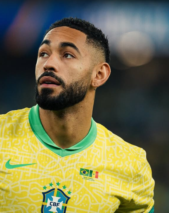 ماتئوس کونیا Matheus Cunha