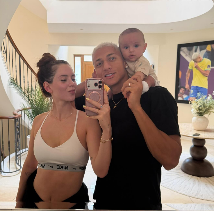 ریچارلیسون Richarlison