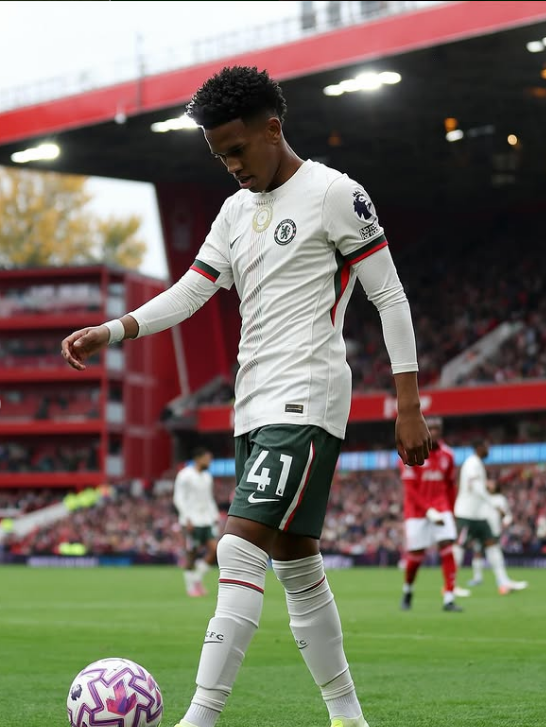 استواو ویلیان Estêvão Willian