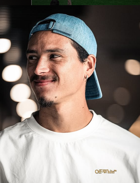 عکس داروین نونیز عکس داروین نونیز