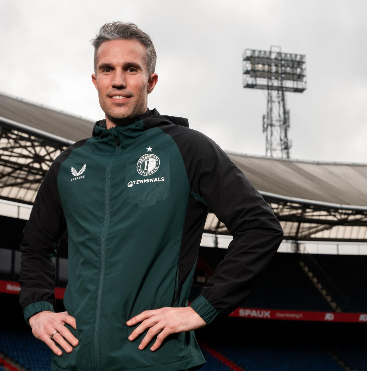 عکس های فن پرسی عکس های فن پرسی