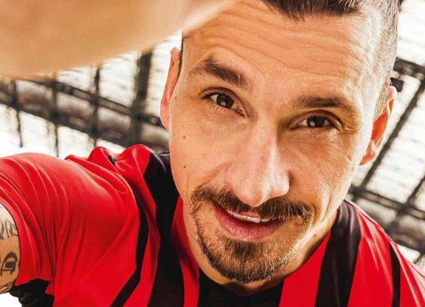 زلاتان ابراهیموویچ فوتبالیست زلاتان ابراهیموویچ فوتبالیست