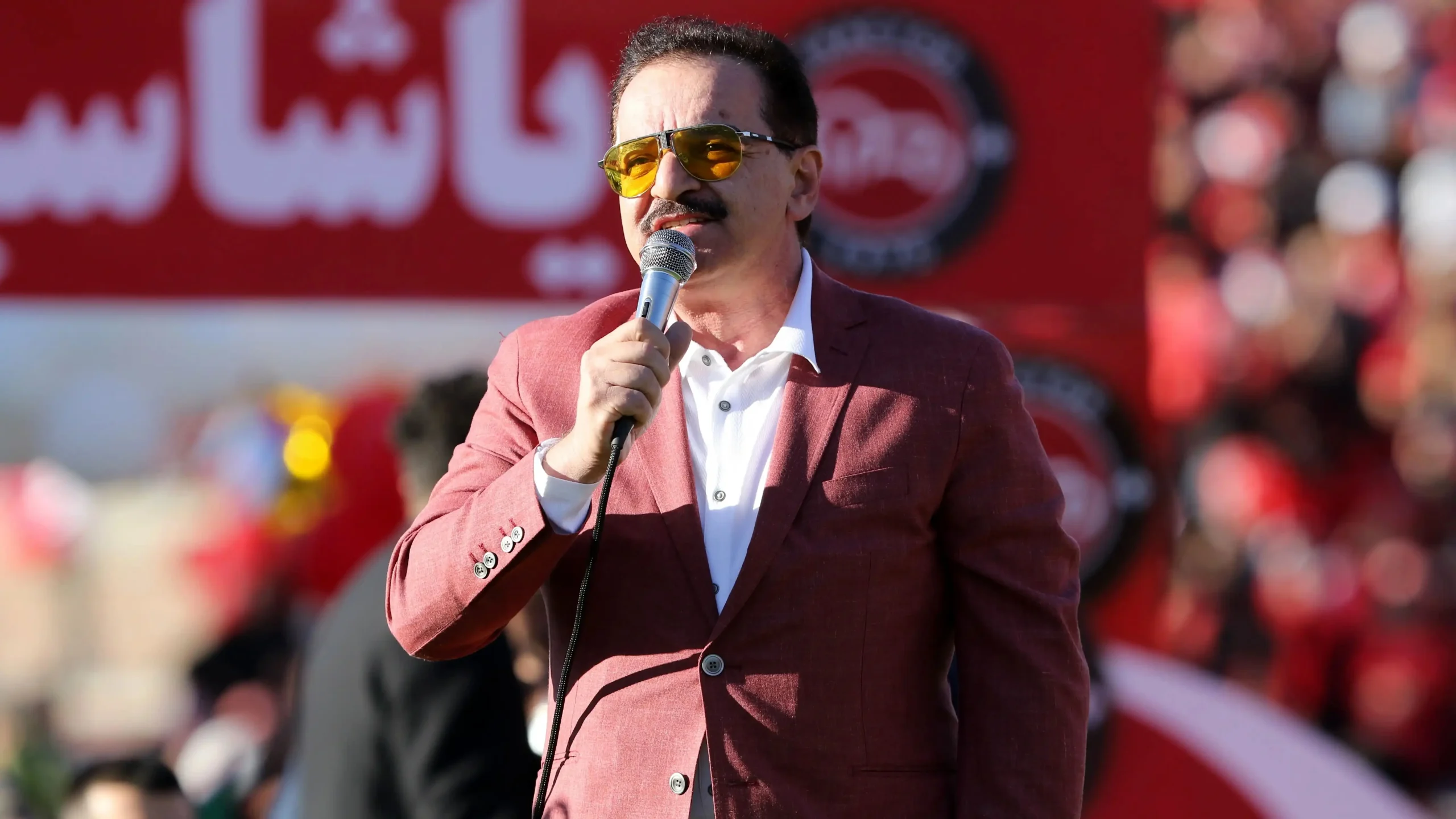 عکس محمد رضا زنوزی