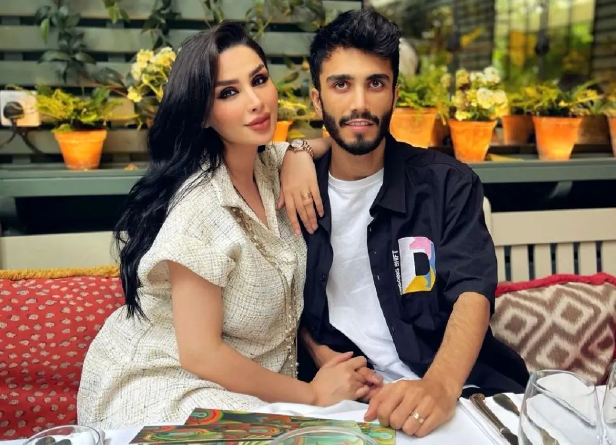 فیلم دنیا جهانبخت و مهراد جم فیلم دنیا جهانبخت و مهراد جم