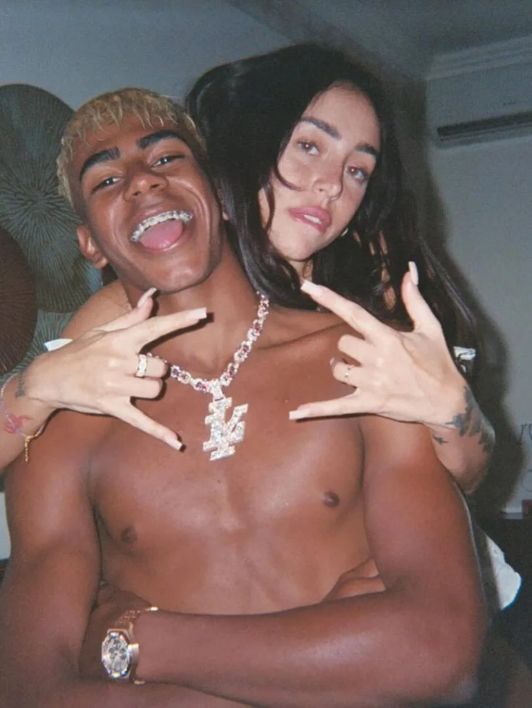 عکس نیکی نیکول و یامال