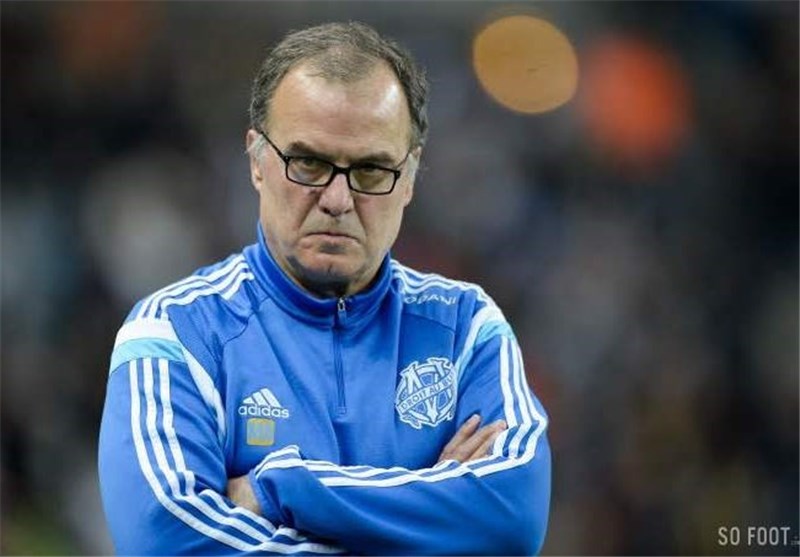 مارسلو بیلسا در اروگوئه