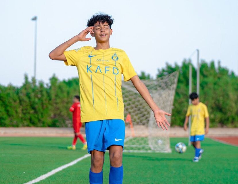 والپیپر کریستیانو جونیور