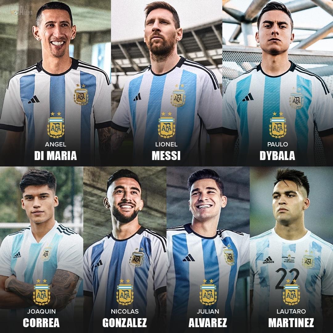 بهترین مهاجمان آرژانتین 2026 بهترین مهاجمان آرژانتین 2026