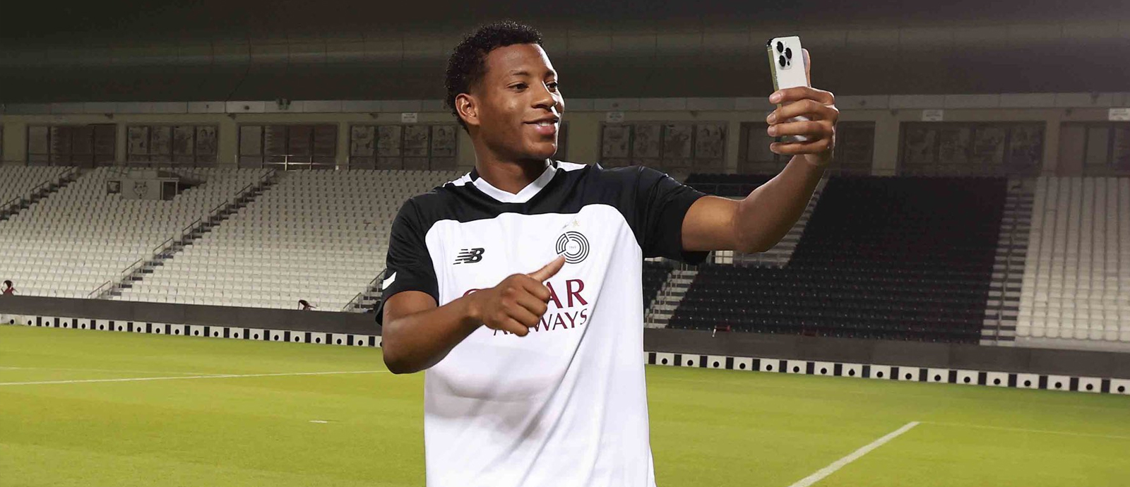 آمار گونزالو پلاتا