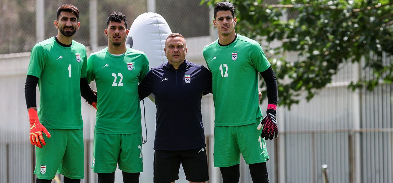 گلر های آزاد ایرانی که همچنان در انتظار تیم جدید هستند