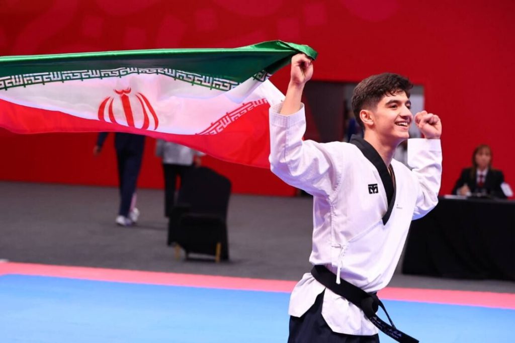 حضور پرقدرت ایران در رشتههای گوناگون ورزشی - نتایج زنده مسابقات ورزشی حضور پرقدرت ایران در رشتههای گوناگون ورزشی