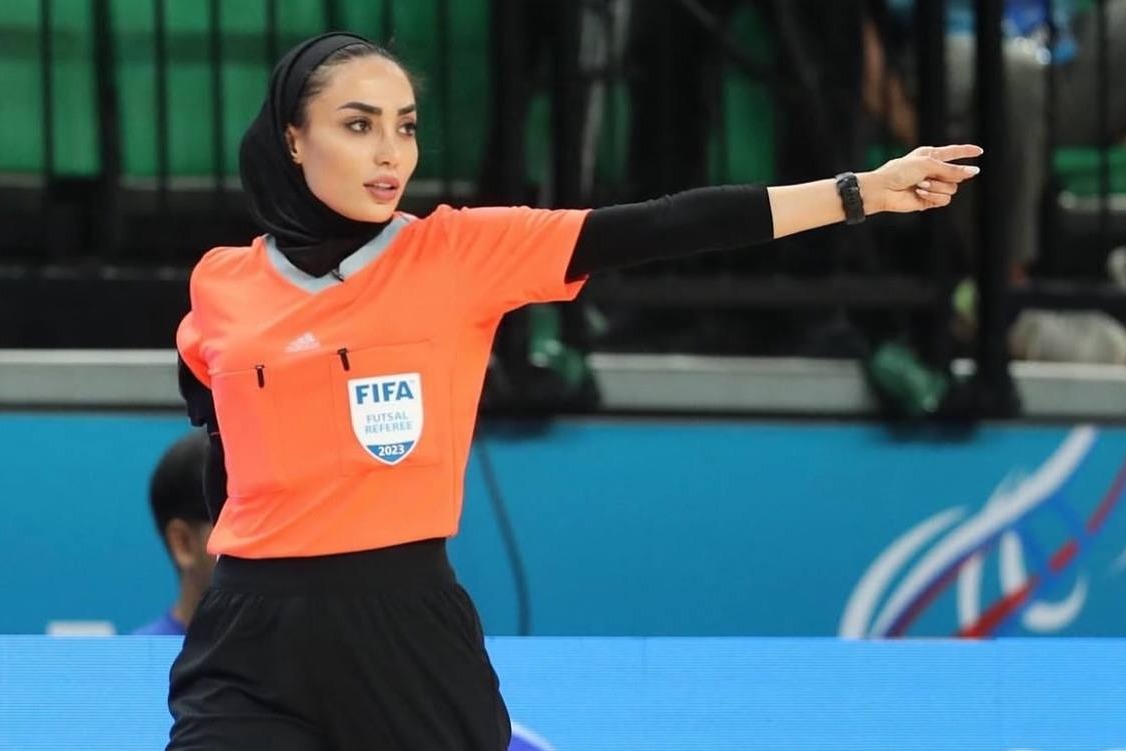 رکورد زری فتحی رکورد زری فتحی