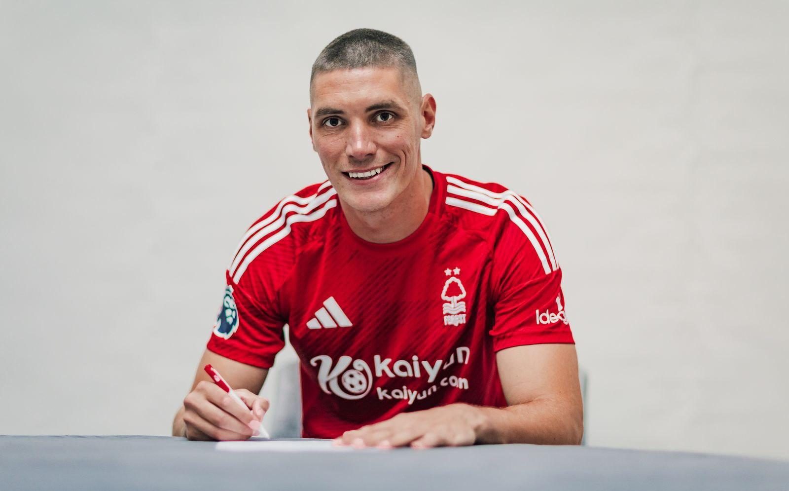 نیکولا میلنکوویچ حذف صربستان نیکولا میلنکوویچ حذف صربستان