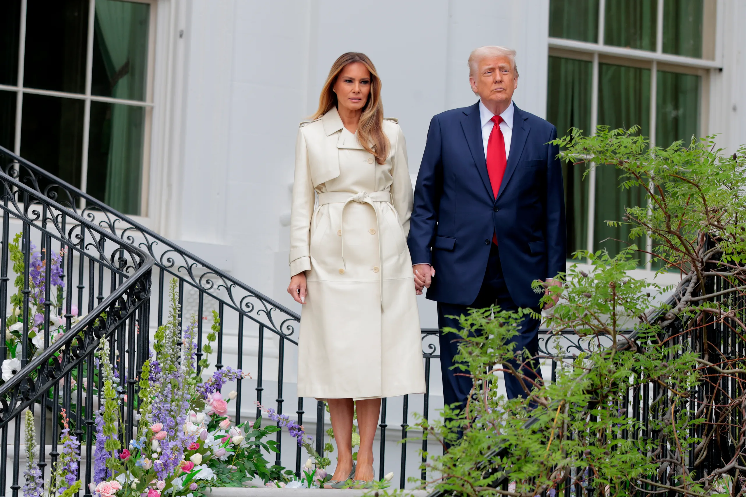 والپیپر ملانیا ترامپ والپیپر ملانیا ترامپ