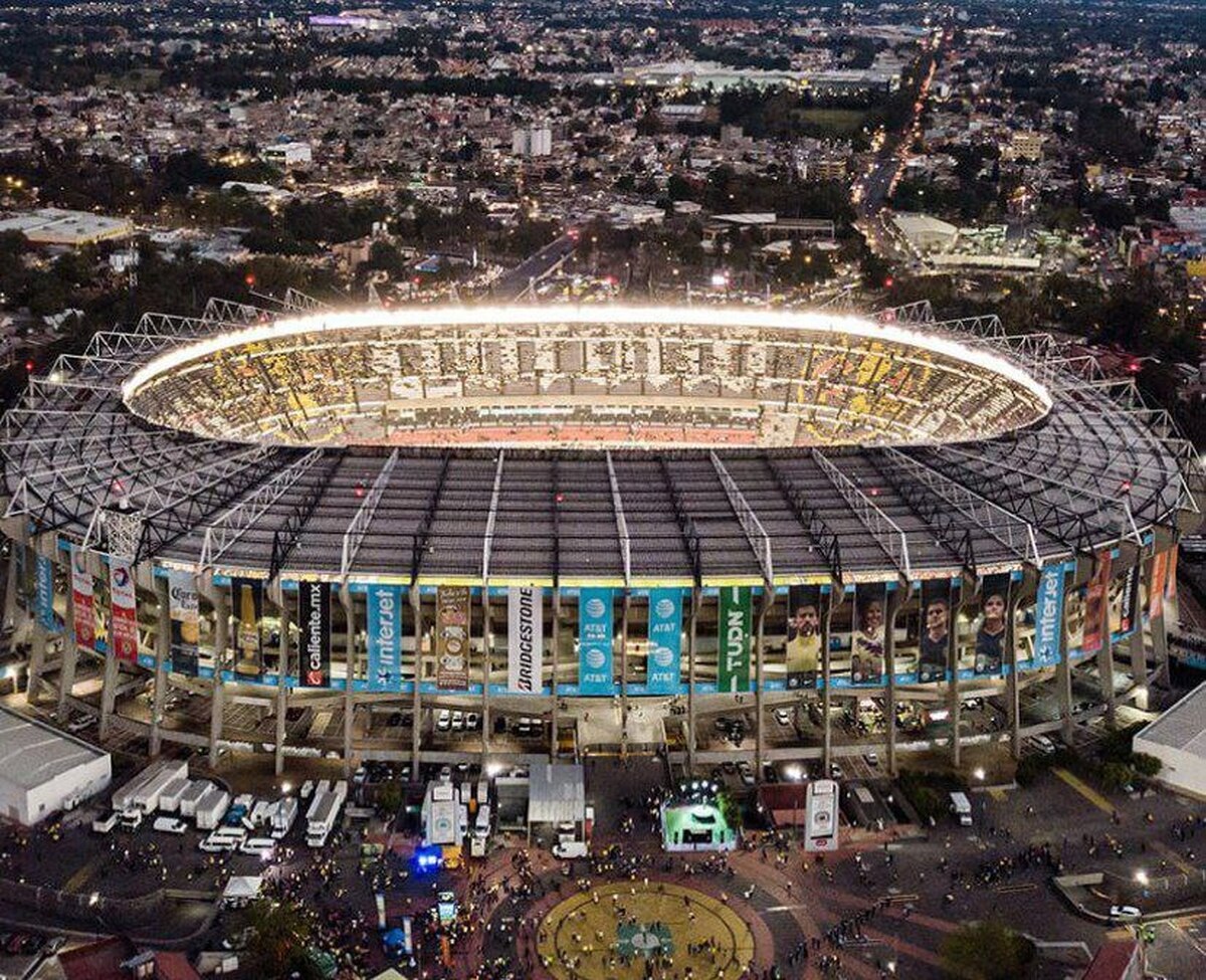 استادیوم های جام جهانی ۲۰۲۶ استادیوم های جام جهانی ۲۰۲۶