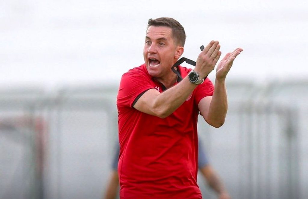 هدایت پرسپولیس توسط اوسمار ویرا