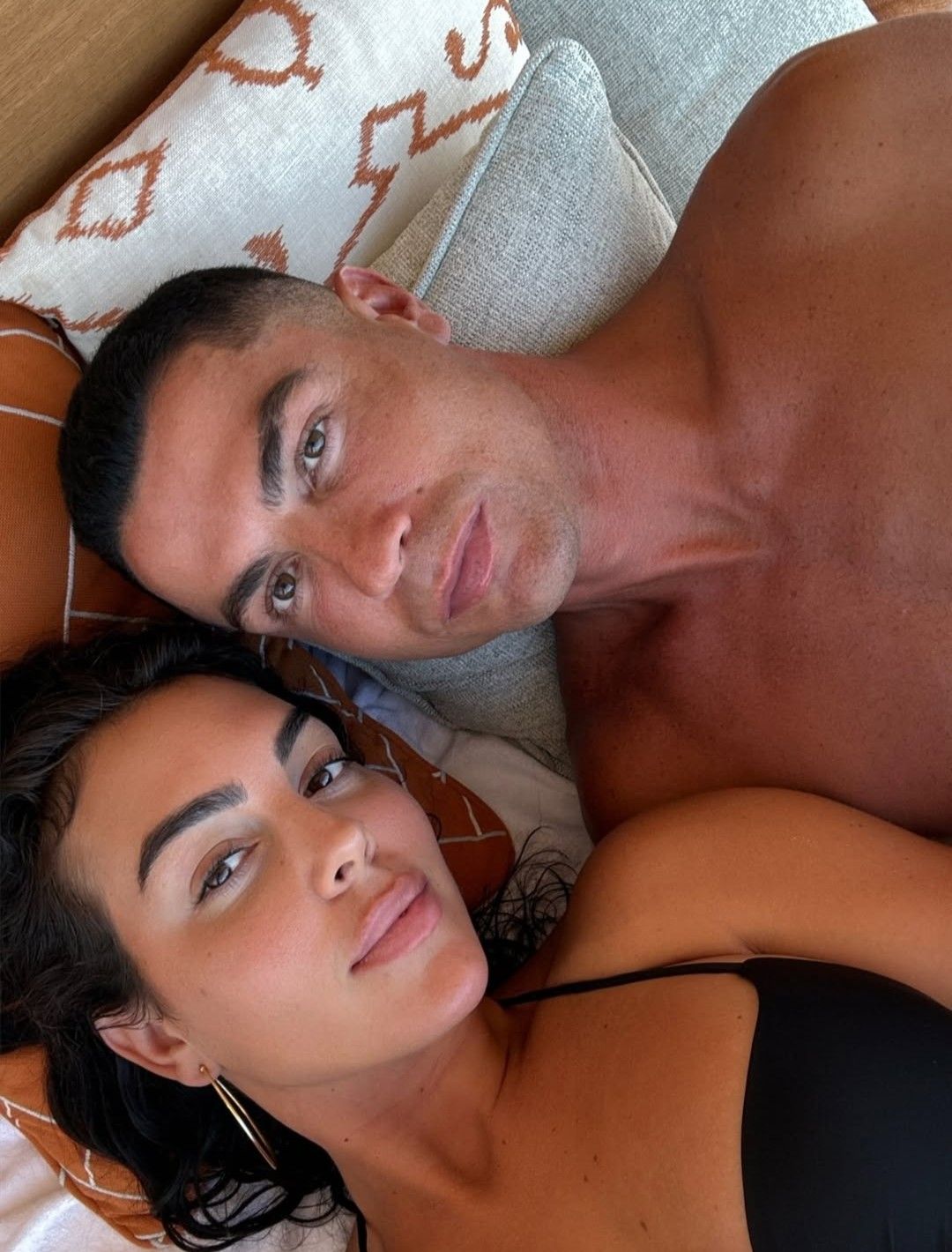 عکس لخت جورجینا عکس لخت جورجینا