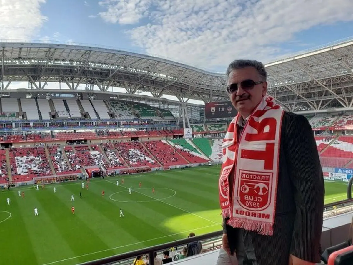 محمد رضا زنوزی والپیپر