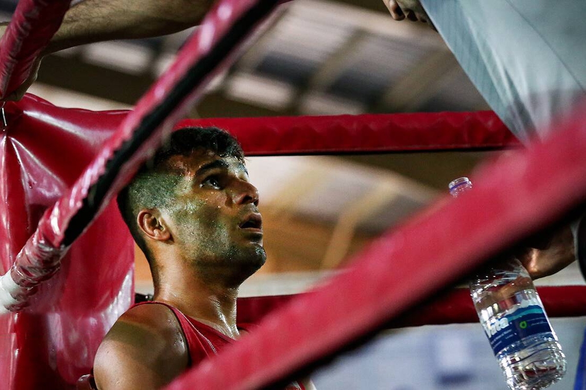 دانیال شه بخش