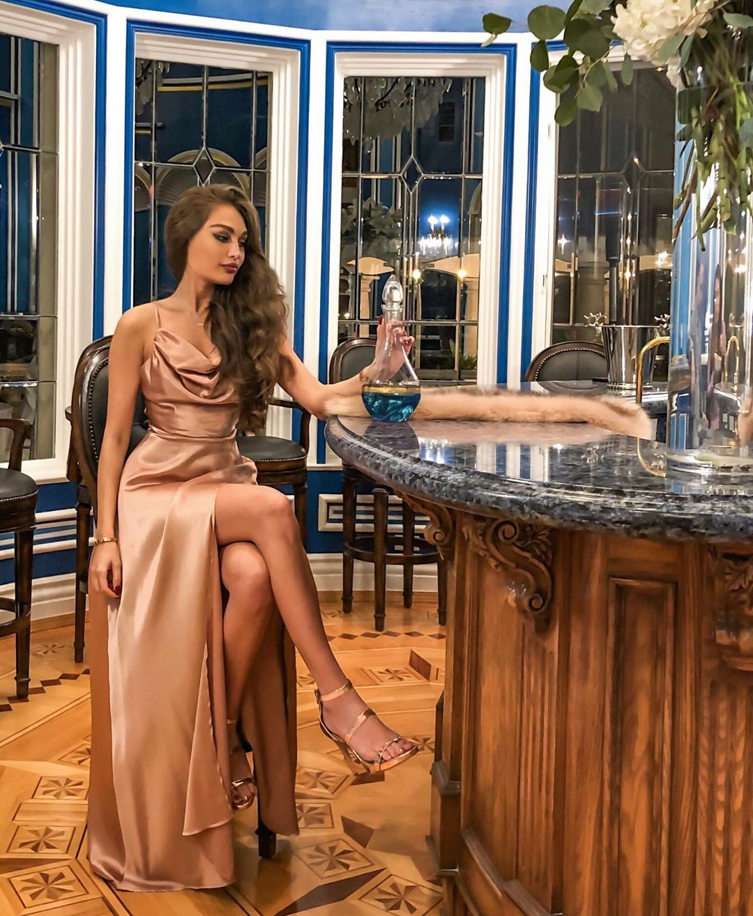 عکس های طلا گلزار