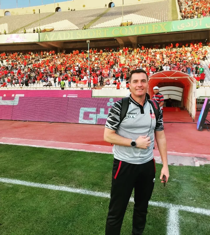 عکس اوسمار ویرا