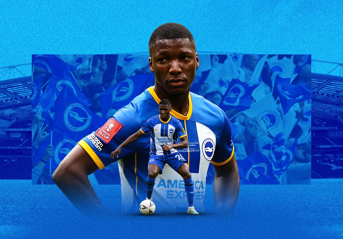 عکس مویسس کایسدو