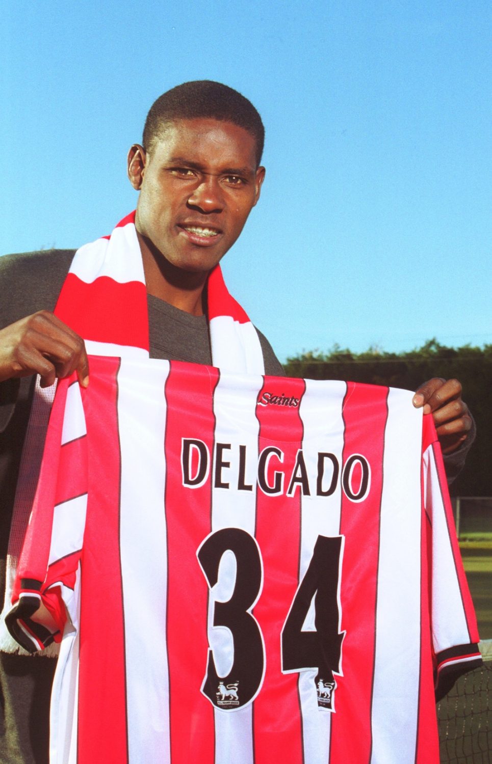 عکس آگوستین دلگادو