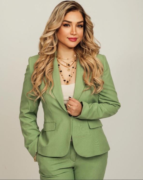 عکس های جدید مامک جمشیدی