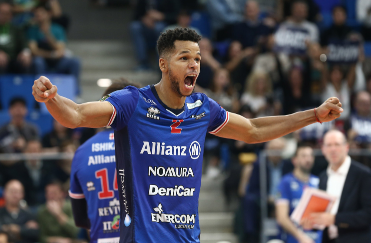 عکس کارول گاتاز والیبالیست عکس کارول گاتاز والیبالیست