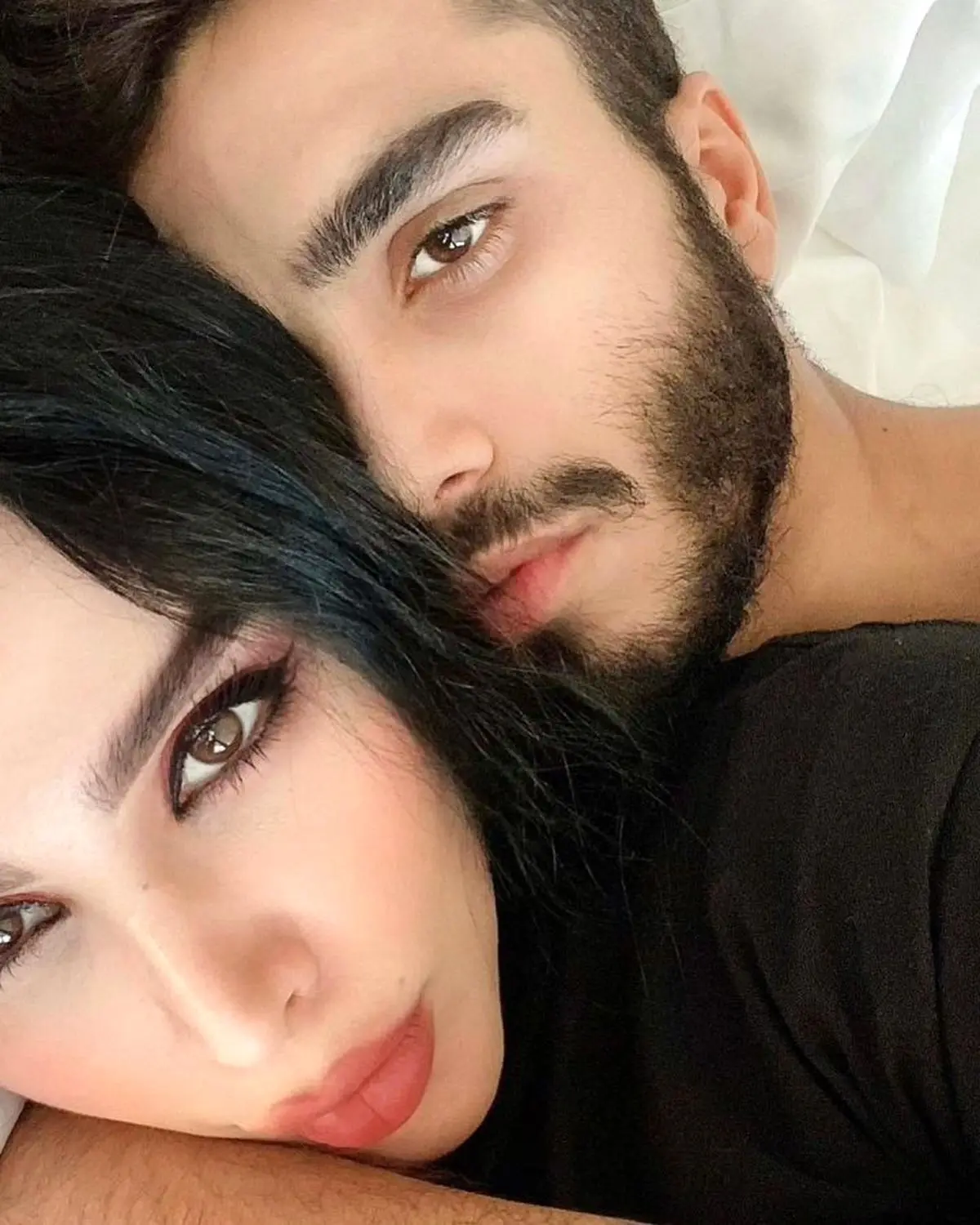 دنیا جهانبخت و مهراد جم