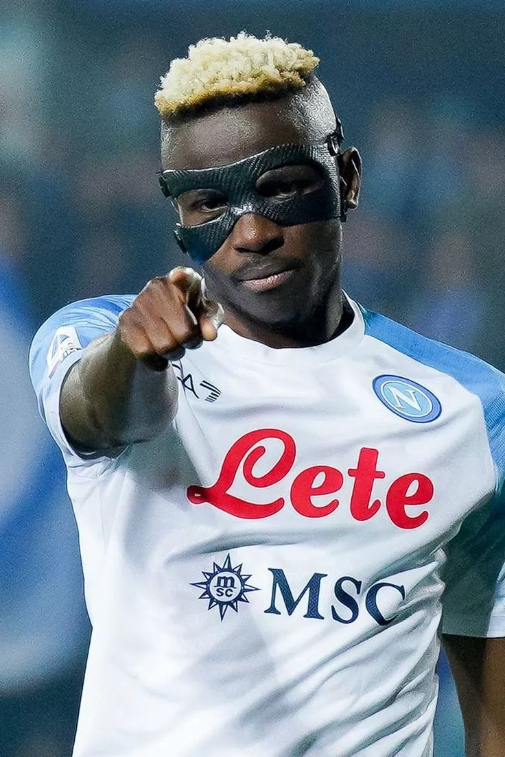 ویکتور اوسیمن غایب ۲۰۲۶ ویکتور اوسیمن غایب ۲۰۲۶