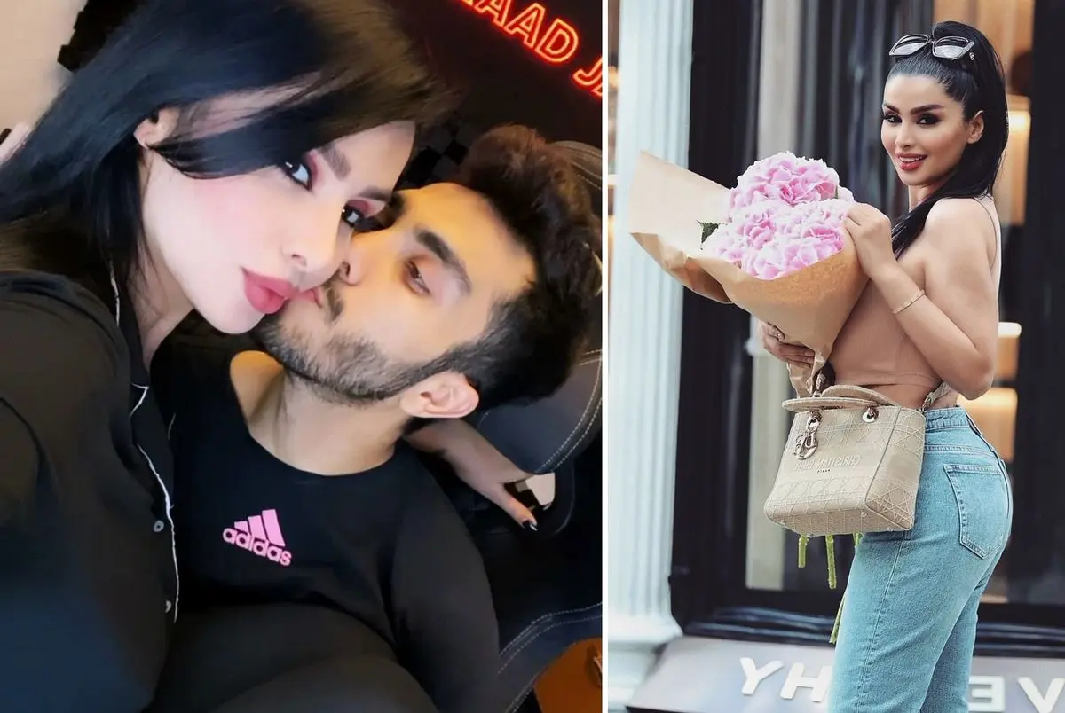 عکسهای دنیا جهانبخت و مهراد جم عکسهای دنیا جهانبخت و مهراد جم