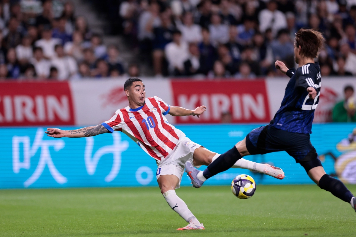 فوتبال پاراگوئه فوتبال پاراگوئه