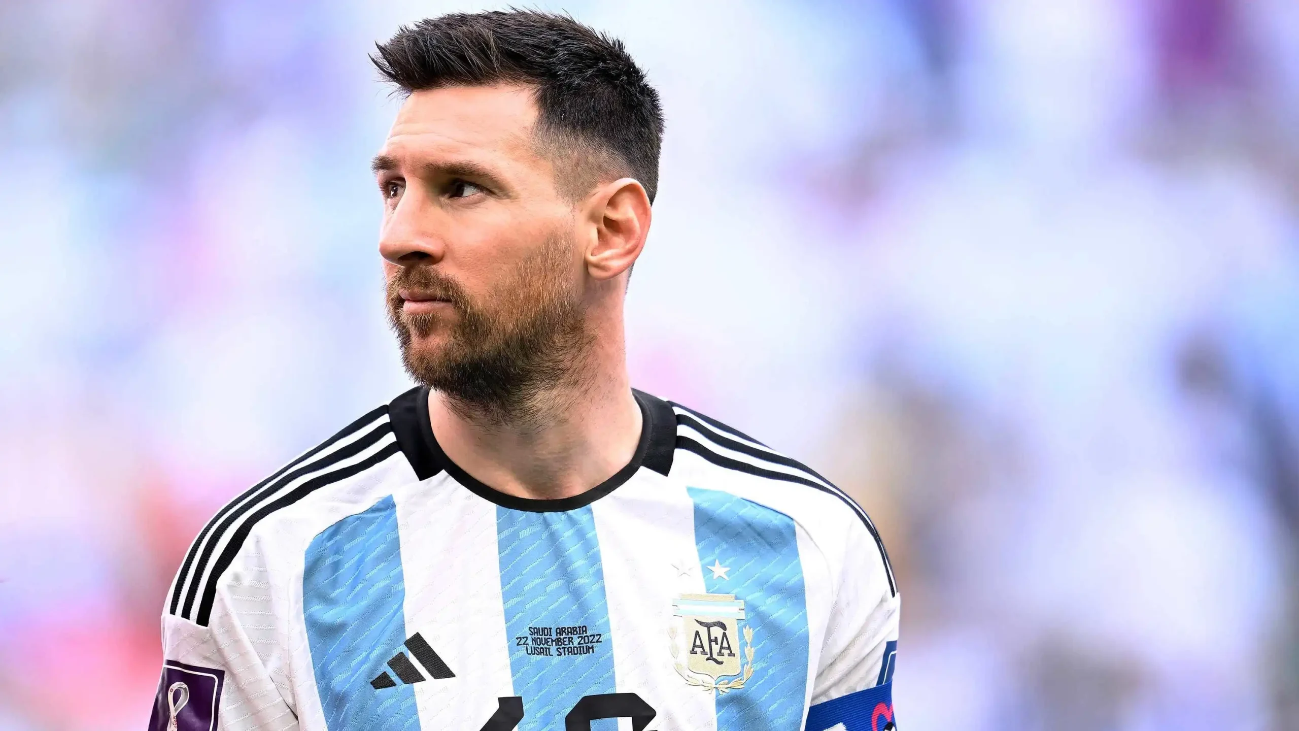 مسی رکورددار جام جهانی