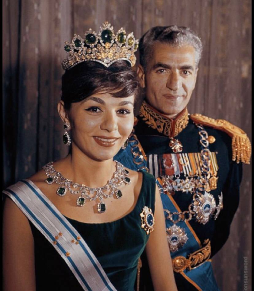 والپیپر فرح پهلوی والپیپر فرح پهلوی