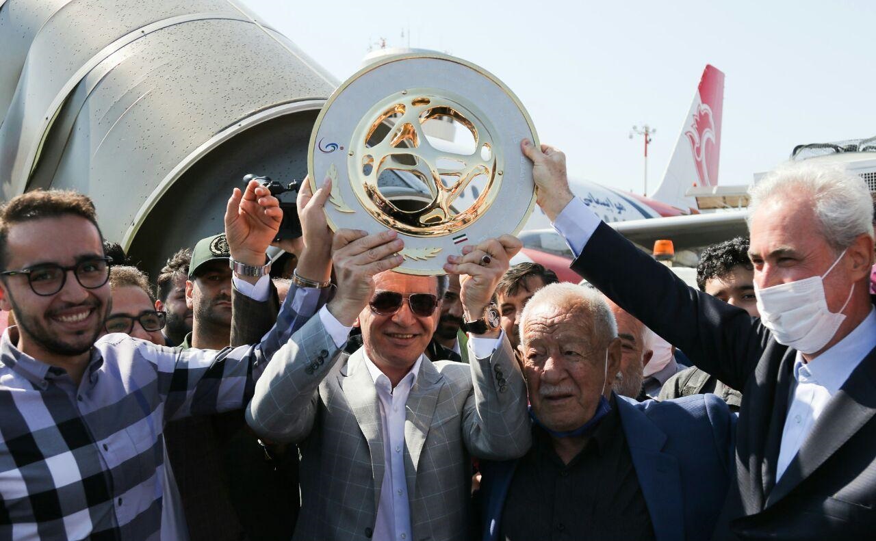 والپیپر محمد رضا زنوزی