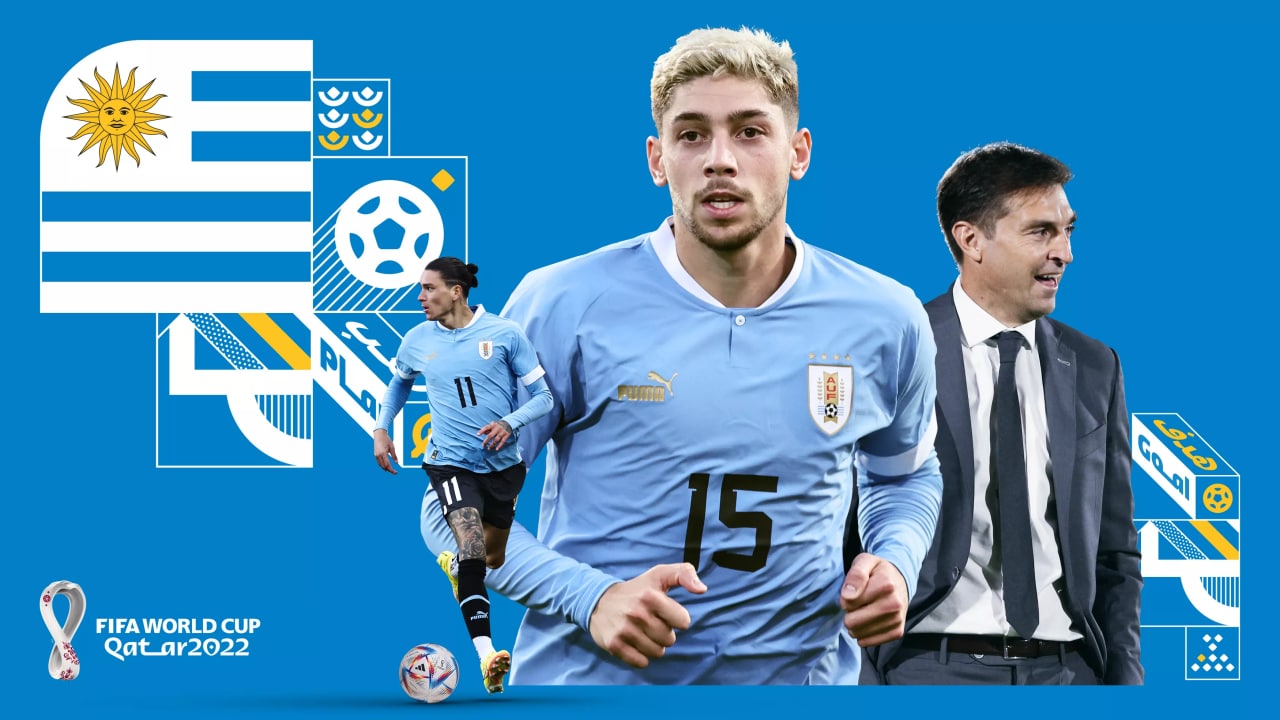 گل های تیم ملی اروگوئه به آلمان