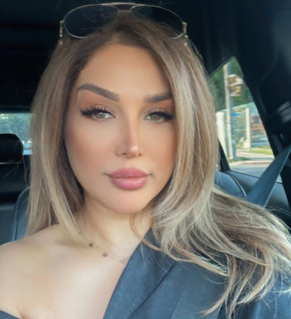 مامک جمشیدی عکس جذاب