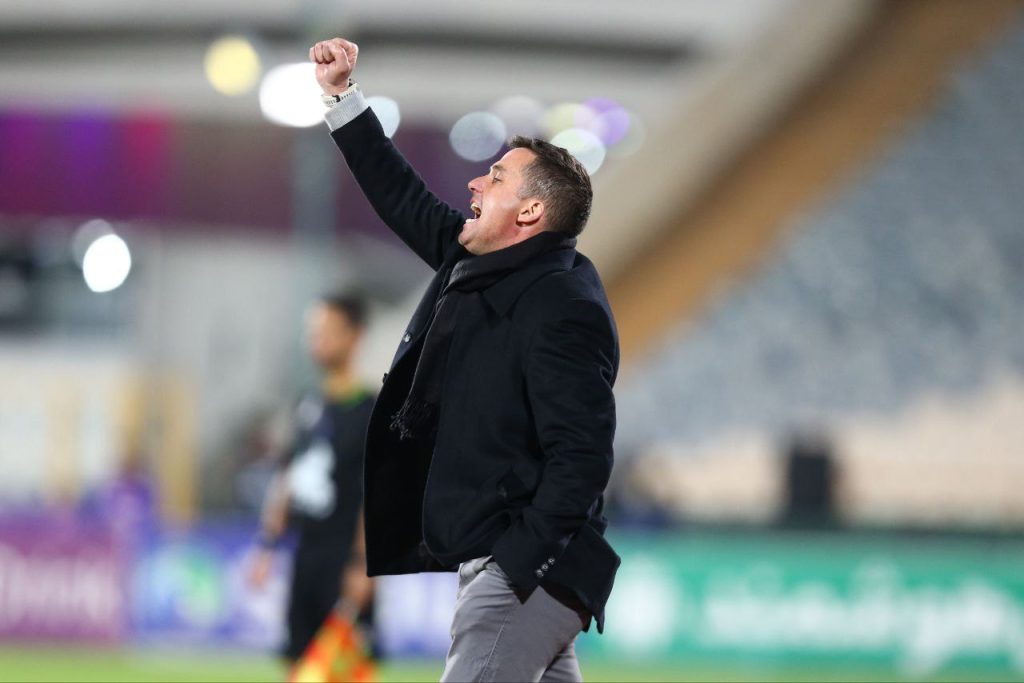 فعالیت‌های مربیگری اوسمار ویرا